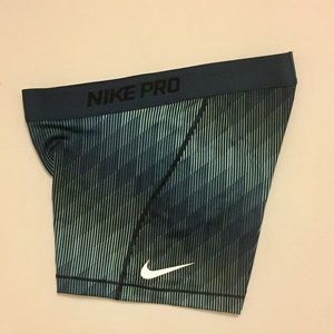 Nike Pro 3” Dri-Fit Compression Shorts